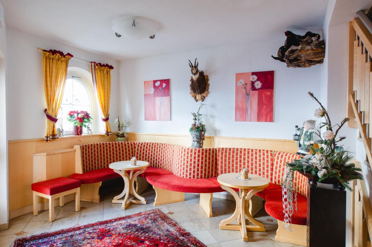 Sonnhof Appartements Vent Εξωτερικό φωτογραφία