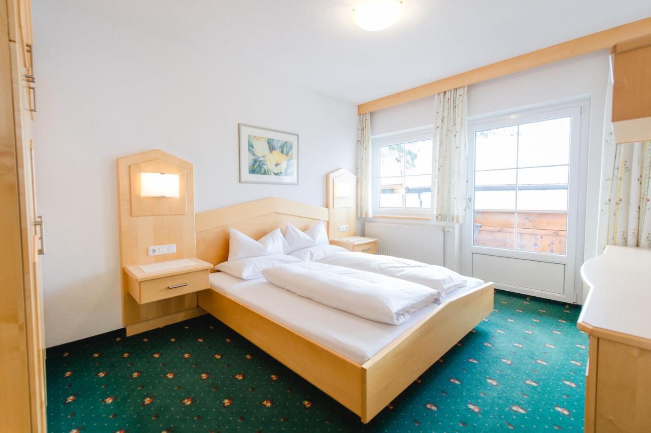 Sonnhof Appartements Vent Εξωτερικό φωτογραφία
