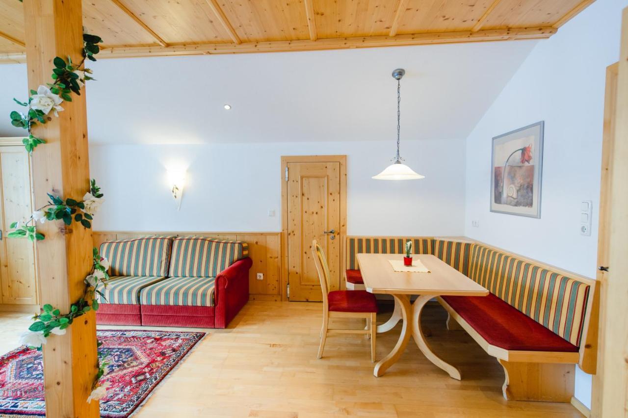 Sonnhof Appartements Vent Εξωτερικό φωτογραφία