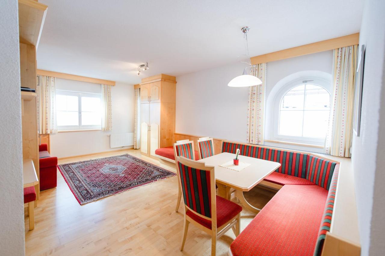 Sonnhof Appartements Vent Εξωτερικό φωτογραφία