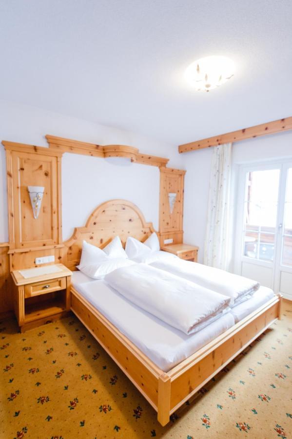 Sonnhof Appartements Vent Εξωτερικό φωτογραφία