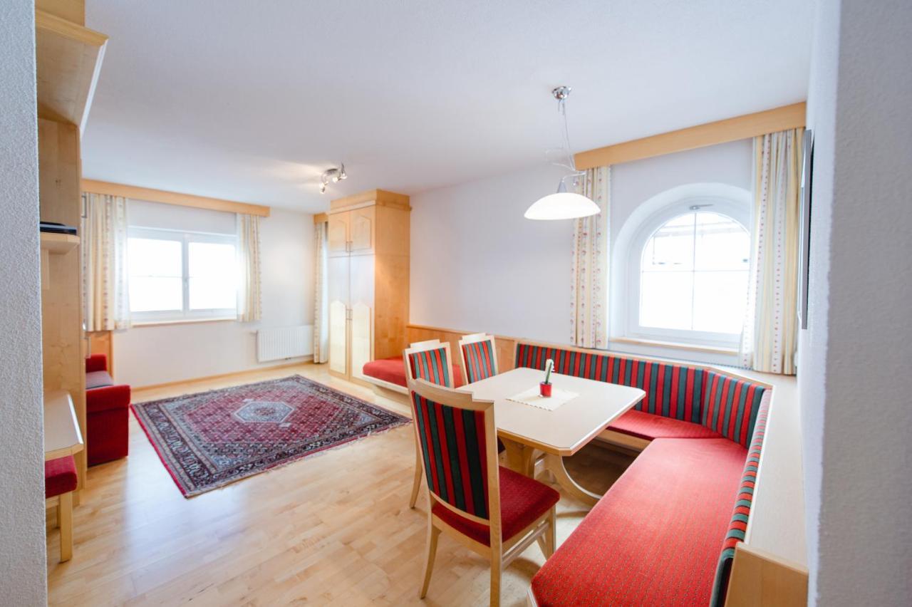 Sonnhof Appartements Vent Εξωτερικό φωτογραφία